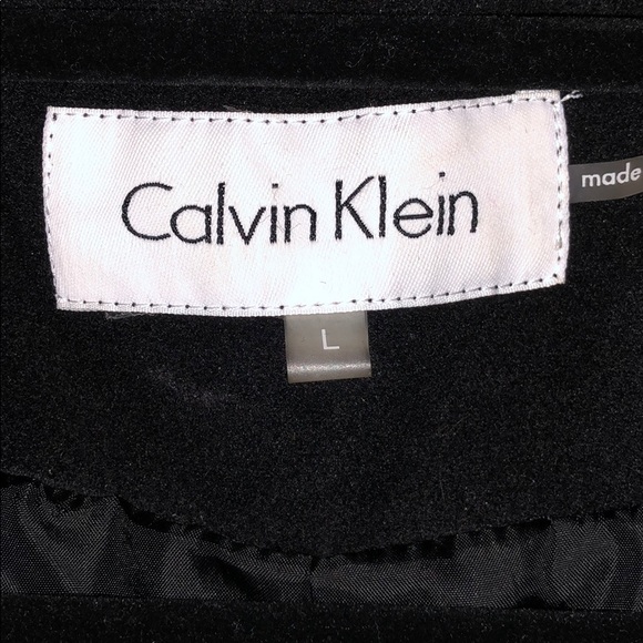 Calvin Klein Black Jacket - Picture 2 of 5